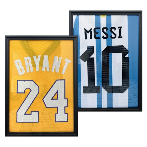 Pack jersey frame display - pack,