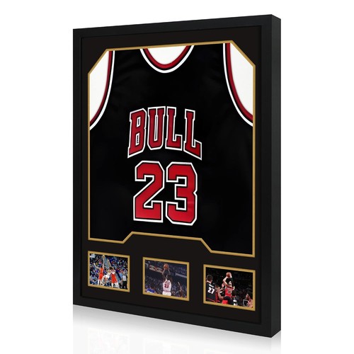 Jersey frame display case - jersey,